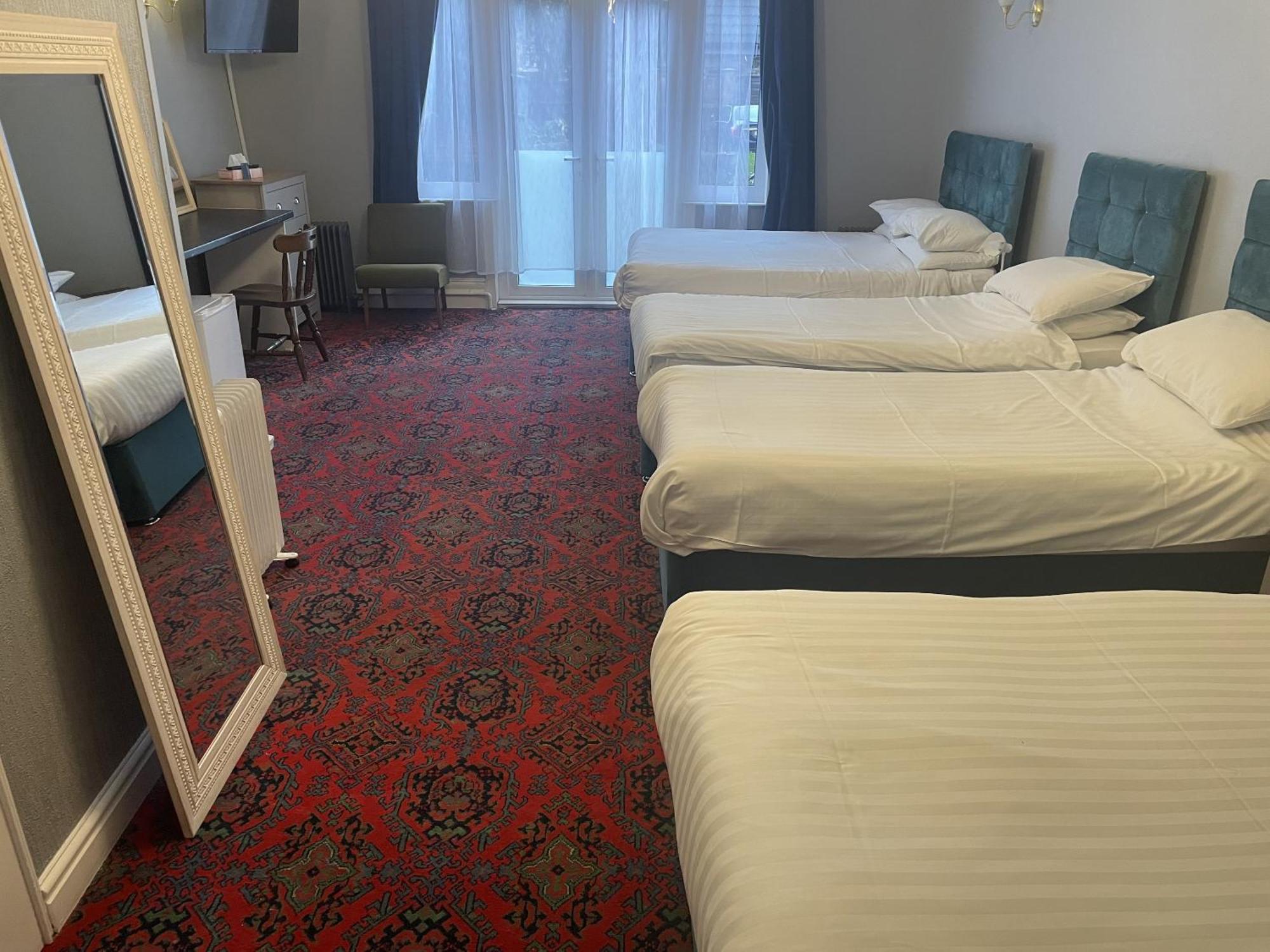 Emerald Residence 요크 외부 사진
